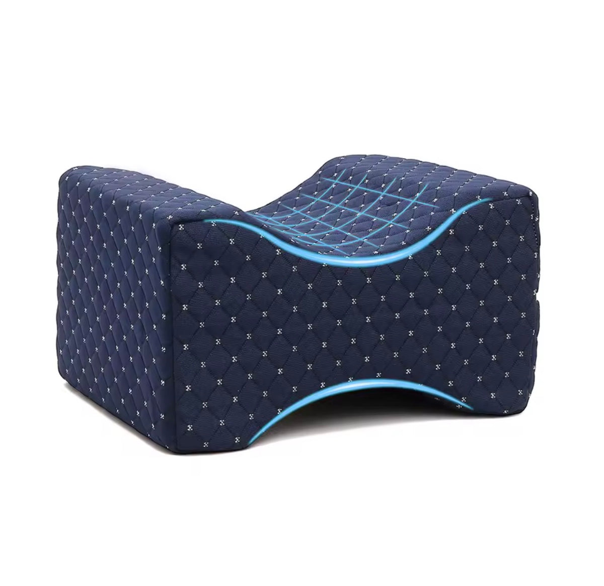 Coussin de genoux Silnah — photo produit, vue 2