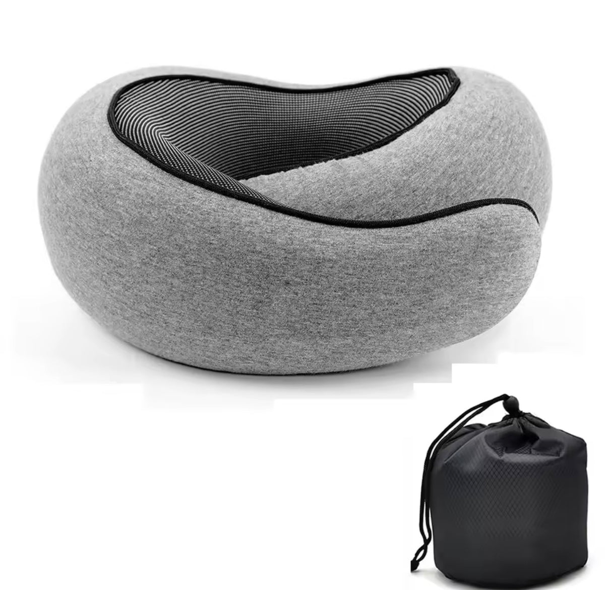 Oreiller cervical de voyage Silnah — photo produit, vue 8