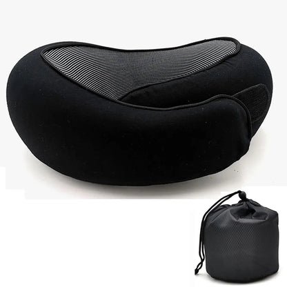 Oreiller Cervical de Voyage – Mousse à Mémoire de Forme